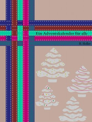 cover image of Ein Adventskalender für alle